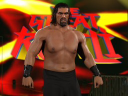 wwe 2k26 great khali