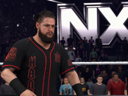 wwe 2k26 hank walker