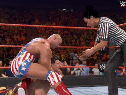 wwek26 i quit angle eddie