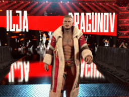 wwe 2k26 ilja dragunov