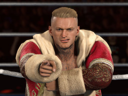 wwe 2k26 ilja dragunov