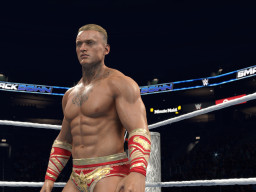 wwe 2k26 ilja dragunov