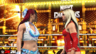 wwe 2k26 iyo liv
