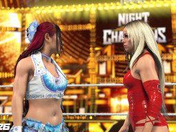 wwe 2k26 iyo liv