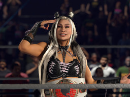 wwe 2k26 izzi dame