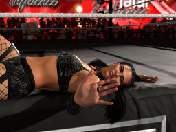 wwe 2k26 jazmyn nyx