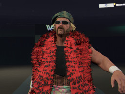 wwe 2k26 jesse ventura