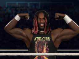 wwe 2k26 jevon evans