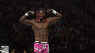wwe 2k26 jevon evans