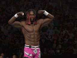 wwe 2k26 jevon evans