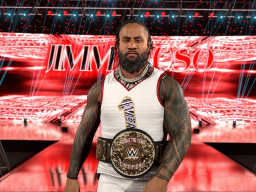 wwe 2k26 jimmy uso