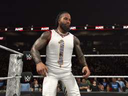 wwe 2k26 jimmy uso