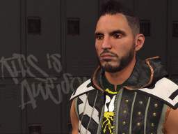 wwe 2k26 johnny gargano