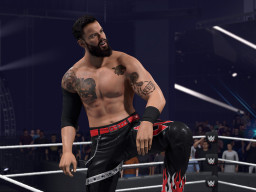 wwe 2k26 josh briggs