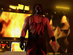 wwe 2k26 kane