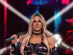 wwe 2k26 karmen petrovic