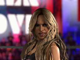 wwe 2k26 karmen petrovic