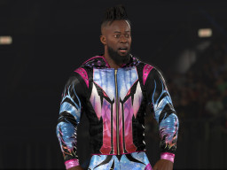 wwe 2k26 kofi kingston