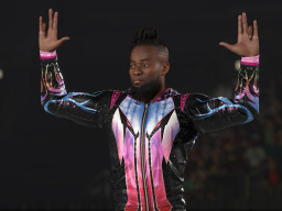 wwe 2k26 kofi kingston