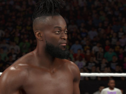 wwe 2k26 kofi kingston
