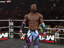 wwe 2k26 kofi kingston