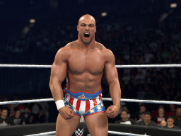 wwek26 kurt angle removing straps