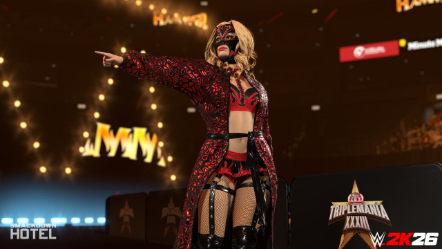 wwe 2k26 lady flammer