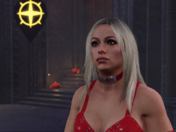 wwe 2k26 liv morgan