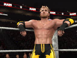 wwe 2k26 logan paul