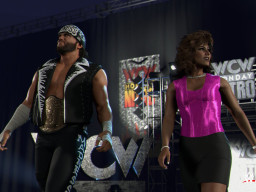 wwe 2k26 macho man randy savage 98