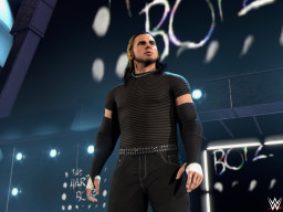 wwe 2k26 matt hardy