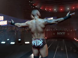 wwe 2k26 myles borne