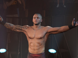 wwe 2k26 myles borne