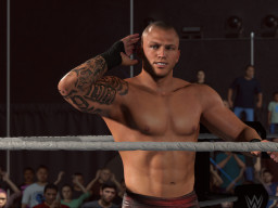 wwe 2k26 myles borne
