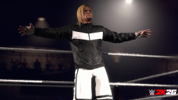 WWE 2K26 Screens