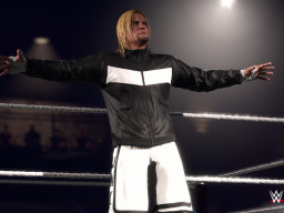 wwek26 myrise cm punk retro