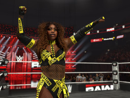 wwe 2k26 naomi