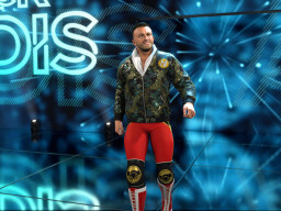 wwe 2k26 nick aldis 23