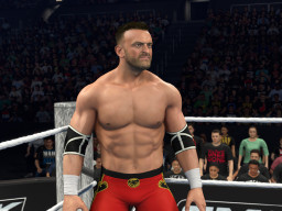 wwe 2k26 nick aldis 23