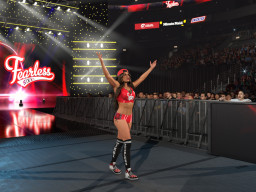 wwe 2k26 nikki bella