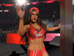 wwe 2k26 nikkibella