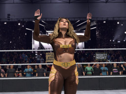 wwe 2k26 nikkita lyons