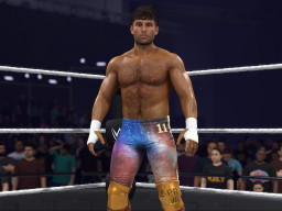 wwe 2k26 noam dar