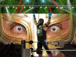 wwe 2k26 rey mysterio