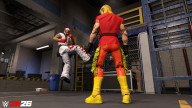 wwek26 rey mysterio as ryu vs dominik mysterio as ken