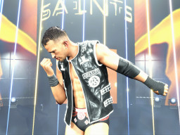 wwe 2k26 ricky saints