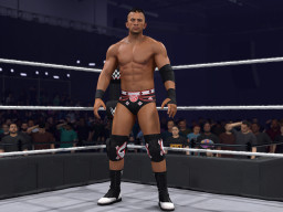 wwe 2k26 ricky saints