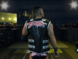 wwe 2k26 ricky saints