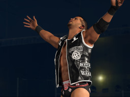 wwe 2k26 ricky saints