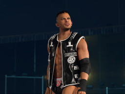 wwe 2k26 ricky saints